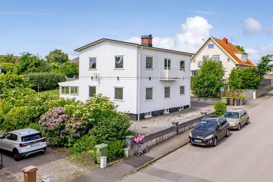 Villa, Murarevägen 16, Centrum, Falkenberg