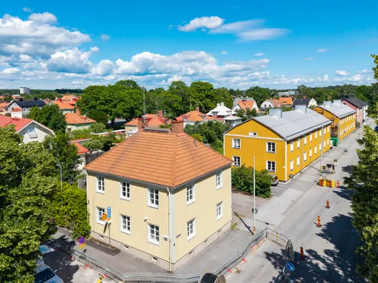 Villa, Gustavsgatan 33, Örebro