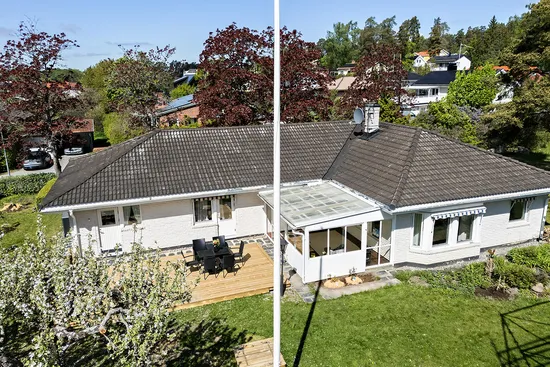 Villa, Aspvägen 3, Barkarby, Järfälla