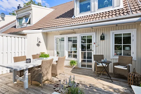 Villa, Ekoxegränd 8, Skarpäng, Täby