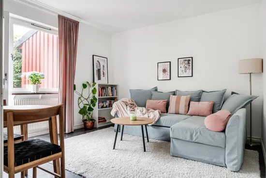 Bostadsrätt, Måsvägen 5C, Väster, Lund