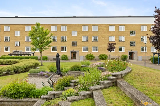 Bostadsrätt, Planteringsgatan 24B, Centrala Sjöbo, Sjöbo