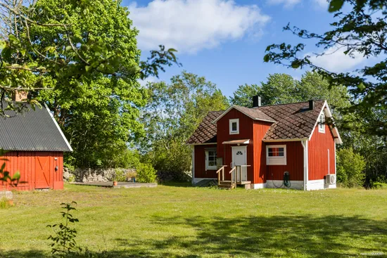 Villa, Rosendalsvägen 64, Horsaryd, Karlshamn