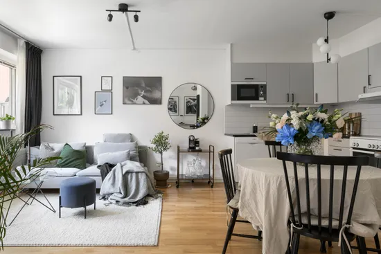 Bostadsrätt, Gröna gatan 55C, Majorna, Göteborg