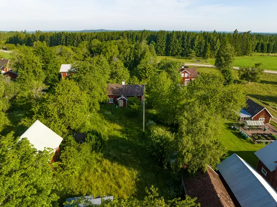Villa, Åsen 3, Eksjö