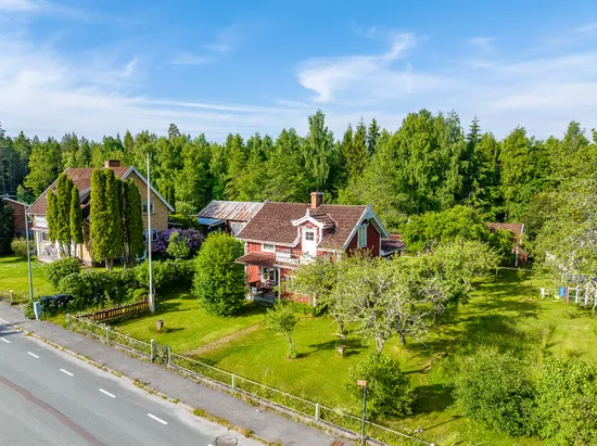Villa, Solavägen 56, Nässjö