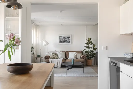 Bostadsrätt, Klippan 1H, Majorna - Klippan, Göteborg