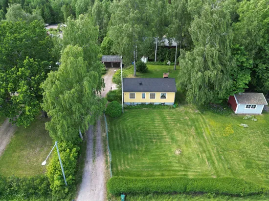 Villa, Haggatan 52, Fors, Avesta