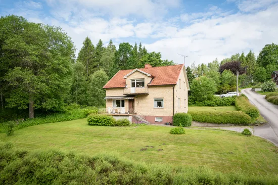 Villa, Södra vägen 2, Tvärred, Ulricehamn