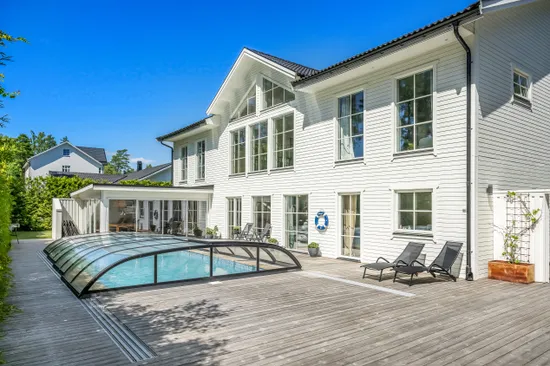 Villa, Gamla landsvägen 133A, Svärtinge, Norrköping