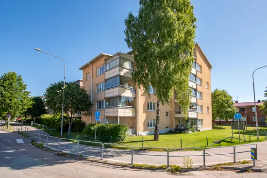 Bostadsrätt, Kyrkogatan 1, Surahammar