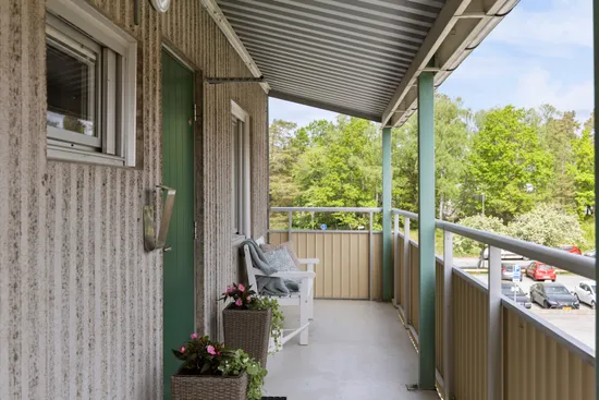 Bostadsrätt, Solhemsvägen 11, Västerhaninge, Haninge
