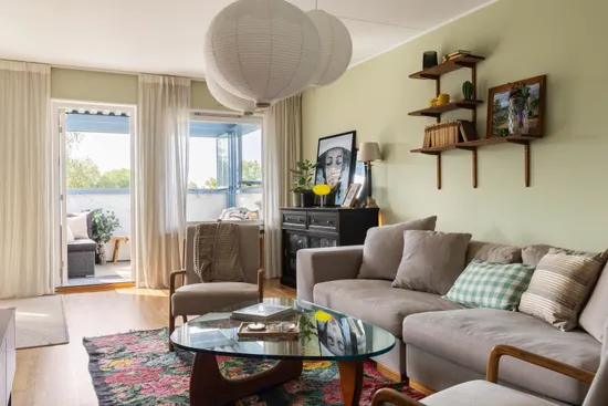 Bostadsrätt, Solhemsvägen 11, Västerhaninge, Haninge