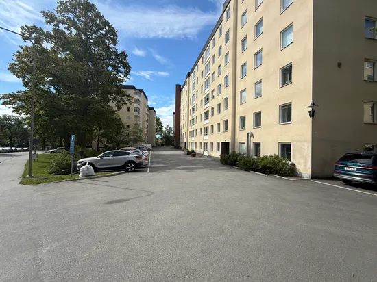 Bostadsrätt, Sköndalsvägen 106, Sköndal, Stockholm