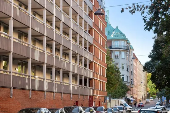 Bostadsrätt, Brännkyrkagatan 87, Södermalm - Zinkensdamm, Stockholm