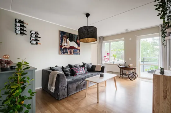 Bostadsrätt, Hjärtstensvägen 11, Kungsängen/Norrboda, Upplands-Bro