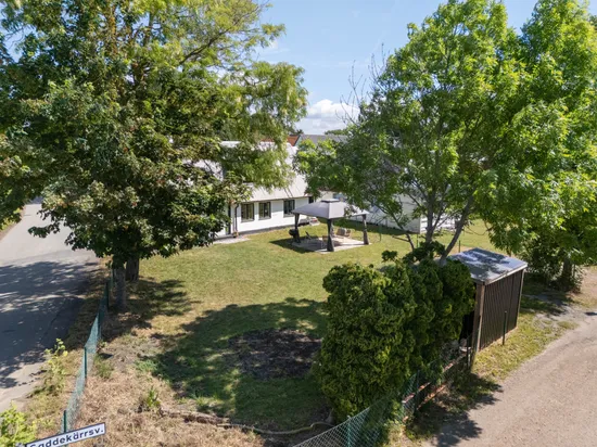 Villa, Vemmerlövs byaväg 18-0, Västra Vemmerlöv, Trelleborg