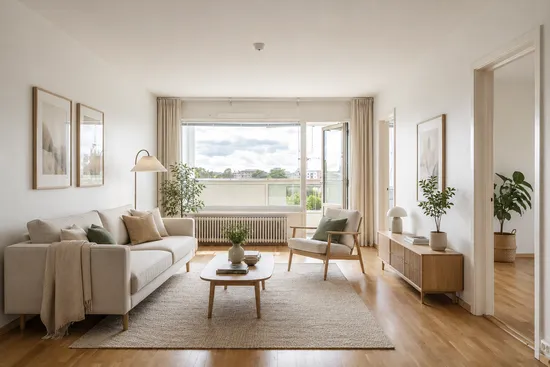 Bostadsrätt, Näsbydalsvägen 2, Näsbydal, Täby