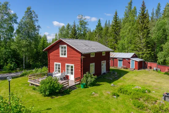 Villa, Avan 200, Åbyn, Skellefteå