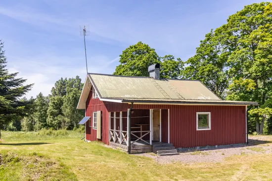 Gård/Skog, Hultängen, Björneborg, Kristinehamn