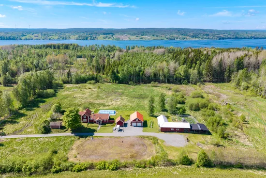 Gård/Skog, Kvarnabergsvägen 65, Gusselby, Lindesberg