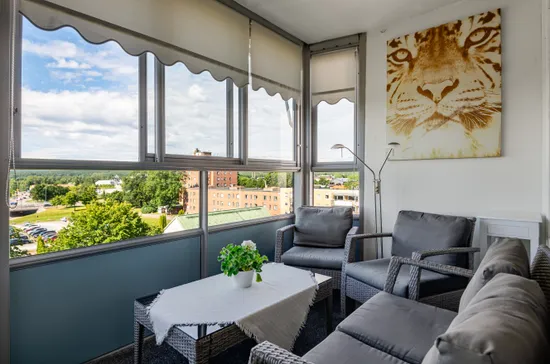 Bostadsrätt, Vasagatan 10A, Dagny, Borlänge