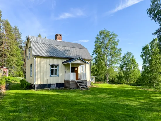 Villa, Västra Ormsjö 204, Västra Ormsjö, Dorotea