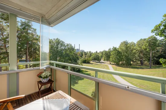 Bostadsrätt, Friherregatan 43, Hässelby Gård, Stockholm