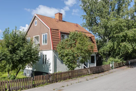 Villa, Stadshagsvägen 11, Hammarby Stadshage, Västerås