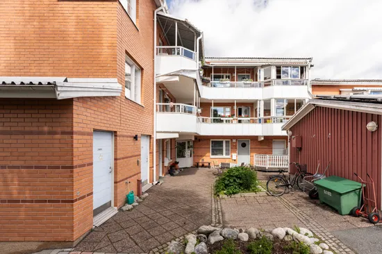 Bostadsrätt, Gröna gränd 9, Centrala Östersund, Östersund