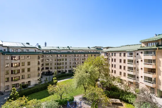 Bostadsrätt, Vintertullstorget 44, 4 tr, Södermalm - Vintertullstorget, Stockholm