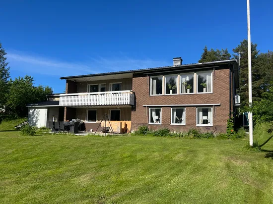Villa, Ljustorpsvägen 38, Stenbäcken, Kalix
