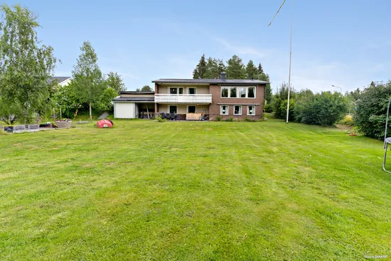 Villa, Ljustorpsvägen 38, Stenbäcken, Kalix
