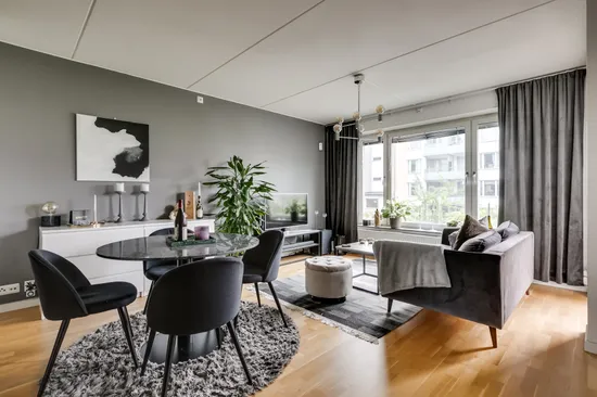 Bostadsrätt, Brattforsgatan 5, Farsta, Stockholm