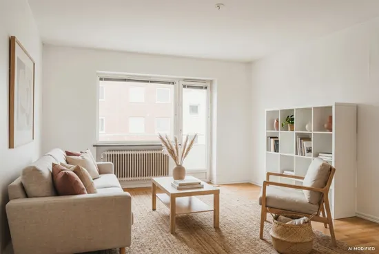 Bostadsrätt, Älggatan 48B, Gamla Limhamn, Malmö