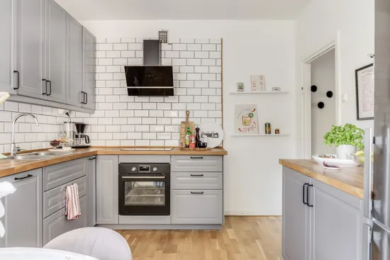 Bostadsrätt, Carl Herslowsgatan 9A, Hästhagen, Malmö