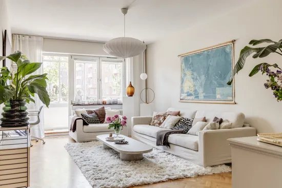 Bostadsrätt, Carl Herslowsgatan 9A, Hästhagen, Malmö