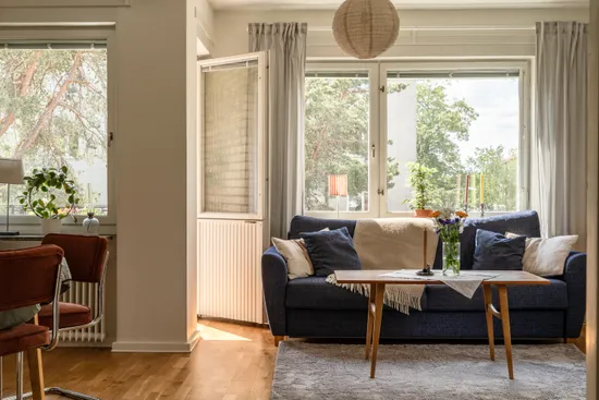 Bostadsrätt, Terrängvägen 45, Hägersten/Västertorp, Stockholm