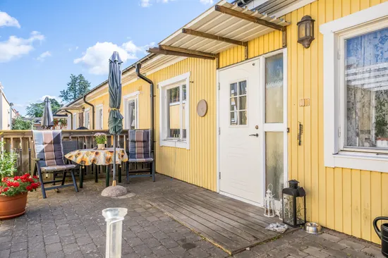 Villa, Linnéastigen 28, Estö, Nynäshamn