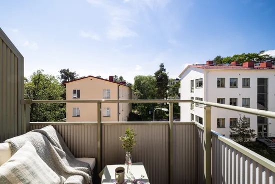 Bostadsrätt, Per Lindeströms väg 105, Hammarbyhöjden, Johanneshov, Stockholm