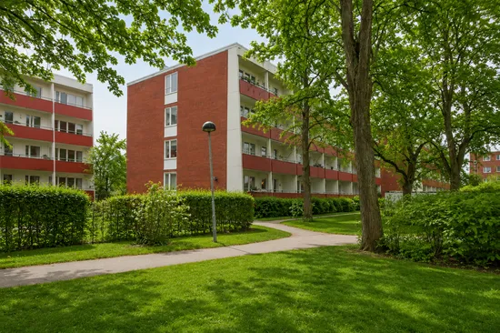Bostadsrätt, Mellanvångsvägen 14C, Järnåkra, Lund