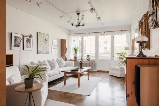 Bostadsrätt, Mellanvångsvägen 14C, Järnåkra, Lund