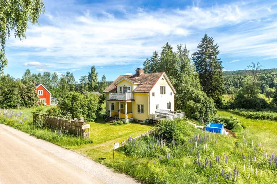 Villa, Osebol 6A, Torsby