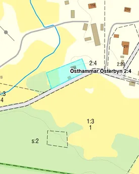 Fritidshus, Österbyn 207, Gräsö, Östhammar