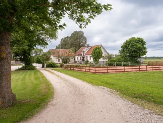 Gård/Skog, Ganthem Båtels 509, Ganthem, Gotland