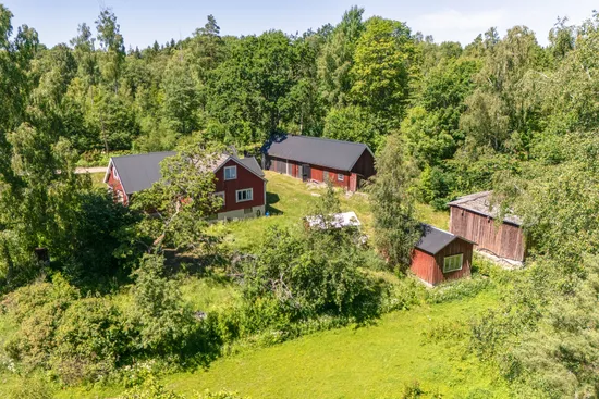 Villa, Angölsmålavägen 282-30, Kyrkhult, Olofström
