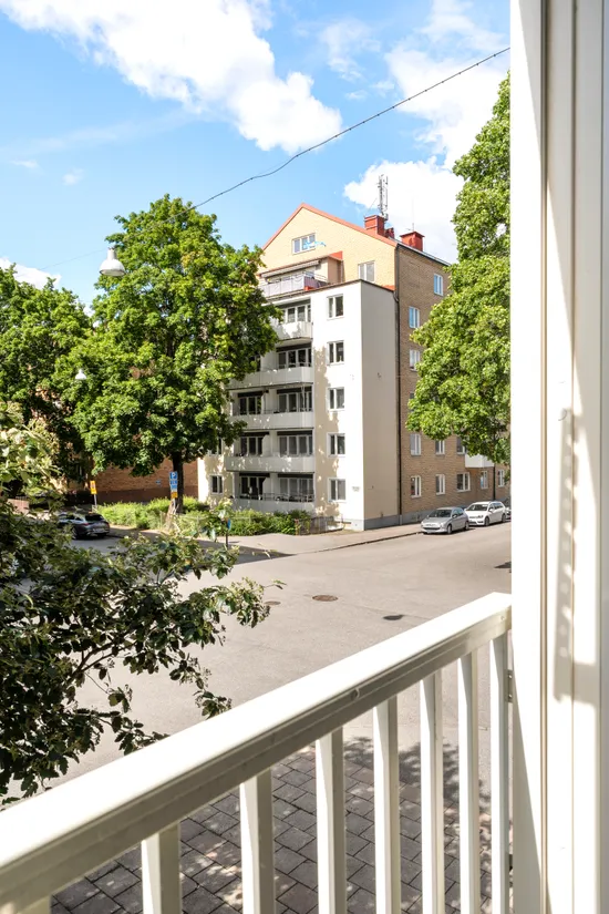 Bostadsrätt, Nelinsgatan 20, Norrköping