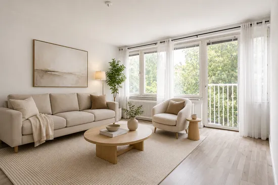 Bostadsrätt, Nelinsgatan 20, Norrköping