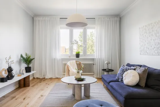 Bostadsrätt, Ullmansgatan 5A, Övre Eriksberg, Göteborg