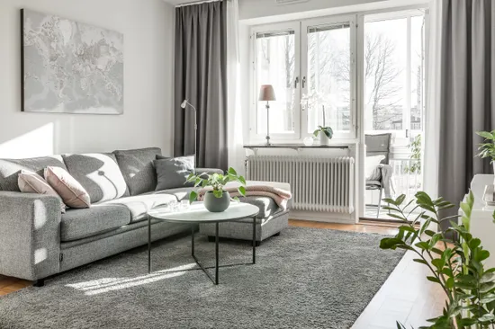 Bostadsrätt, Vänernsgatan 1D, Viken, Karlstad